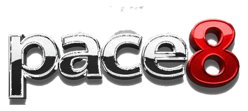 pace8 logo
